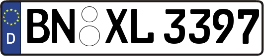 BN-XL3397