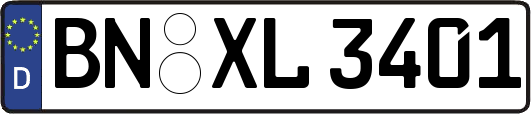 BN-XL3401