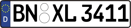 BN-XL3411