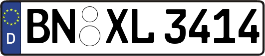 BN-XL3414