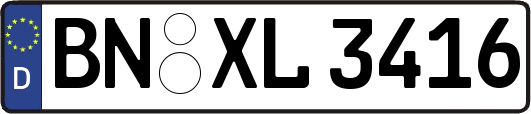 BN-XL3416