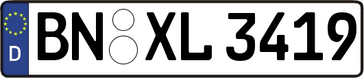 BN-XL3419