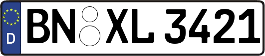 BN-XL3421