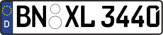 BN-XL3440