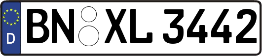 BN-XL3442