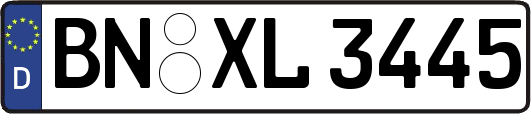 BN-XL3445