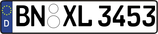 BN-XL3453