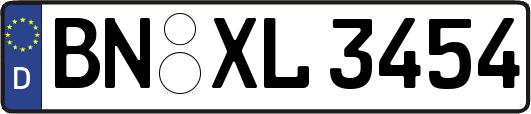 BN-XL3454