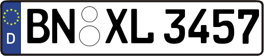 BN-XL3457