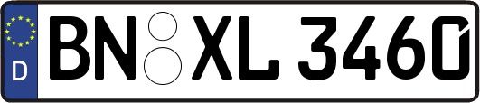 BN-XL3460
