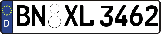 BN-XL3462
