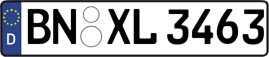 BN-XL3463