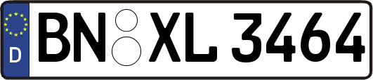 BN-XL3464