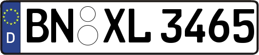 BN-XL3465