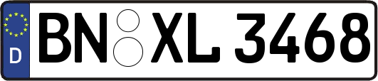 BN-XL3468