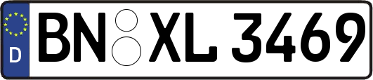 BN-XL3469