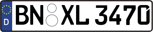 BN-XL3470
