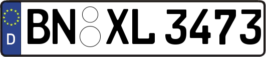 BN-XL3473
