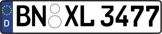 BN-XL3477