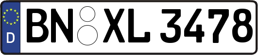 BN-XL3478