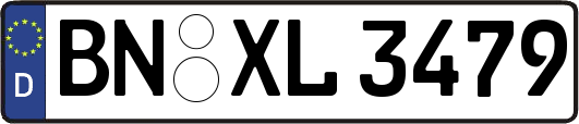 BN-XL3479