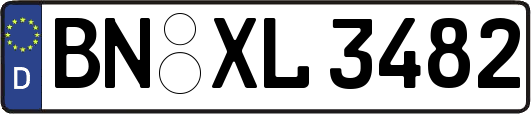 BN-XL3482