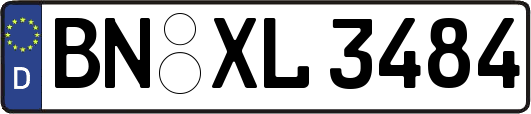 BN-XL3484