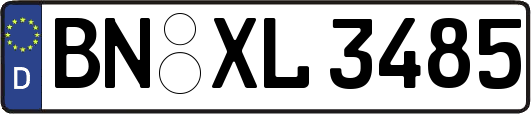 BN-XL3485