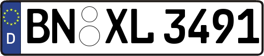 BN-XL3491