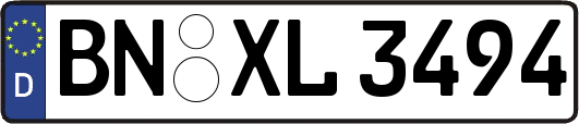 BN-XL3494