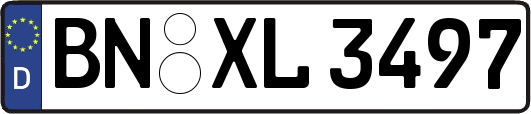 BN-XL3497