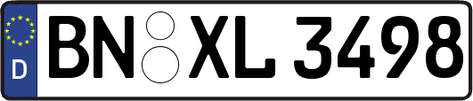 BN-XL3498