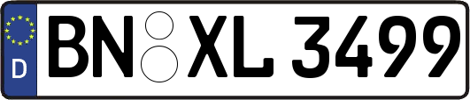BN-XL3499
