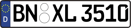 BN-XL3510