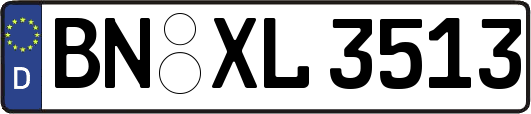 BN-XL3513
