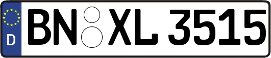 BN-XL3515