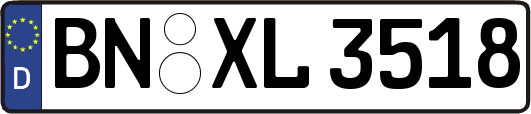 BN-XL3518