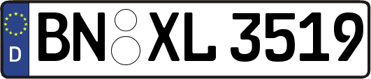 BN-XL3519