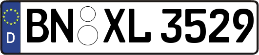 BN-XL3529