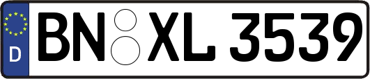 BN-XL3539