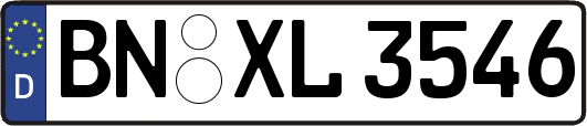BN-XL3546