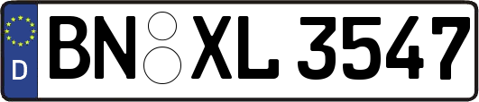 BN-XL3547