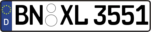 BN-XL3551