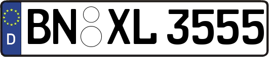 BN-XL3555