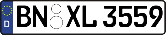 BN-XL3559
