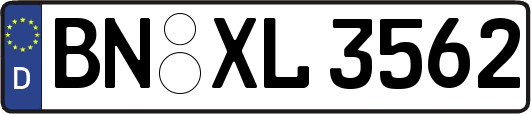 BN-XL3562