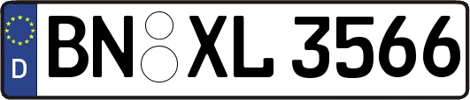 BN-XL3566