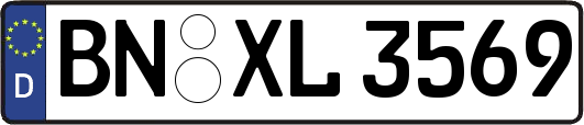 BN-XL3569