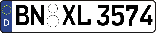 BN-XL3574
