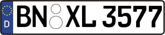 BN-XL3577